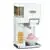 Cuisinart 2 Qt. White Ice Cream Maker with Dispenser