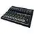 12-channel Compact Mixer w/ FXAnalog Mixers