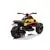 12V Freddo Toys 3 Wheel 1 Seater Ride on Motorcycle