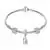 Pandora Birthday Sparkle Bracelet, Size 7.5