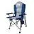 Gobi Heat Terrain Heated Camping Chair - Midnight
