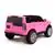 KidsVIP 2 Seats Licensed 12V Land Rover Discovery Ride On Truck with R