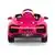 Official 12V Bugatti Chiron Kids Ride on Car with Remote Control- Pink