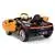 Official 12V Bugatti Chiron Kids Ride on Car with Remote Control- Blac