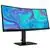 T34w-20 34-inch Curved 21:9 Monitor with USB Type-C