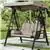 Musa Outdoor Porch Swing with Stand