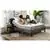 GhostBed Adjustable Bed Frame & Power Base with Wireless Remote - Spli