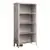 Daren White Wood Contemporary 4 Tier Shelf Kids Bookcase