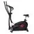 Home gym fitness machine seated elliptical cross trainer