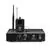 UHF 16-Channel Wireless Professional In-Ear Monitor System