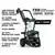 2000 PSI 1.7 GPM 13-Amp Corded Electric Pressure Washer Masterforce®