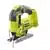 ONE+ 18V Lithium-Ion Cordless 7-1/4 in. Compound Miter Saw and Orbital