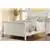 Hesse 3 Pieces Full Size Bedroom Set in White Finish
