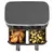 Foodi 6-in-1 10-qt. XL 2-Basket Air Fryer with DualZone Technology