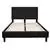 Flash Furniture Queen - Platform Bed in Black Mattress not Included