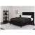 Flash Furniture Queen - Platform Bed in Black Mattress not Included