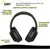 Sony WH-1000XM4 Over-Ear Noise Cancelling Bluetooth Headphones - Black
