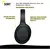 Sony WH-1000XM4 Over-Ear Noise Cancelling Bluetooth Headphones - Black