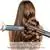 NITION Professional Salon Hair Straightener Argan Oil Tourmaline