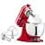 KitchenAid KSM180QHSD 100 Year Limited Edition Queen of Hearts Stand