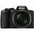 Nikon COOLPIX B600 Digital Camera (Black) (26528) + SanDisk 32GB Ultra