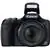 Canon PowerShot SX530 HS Digital Camera - Black