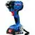 BOSCH 18V 2-Tool Combo Kit with 1/2 In. Compact Drill/Driver
