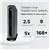 Motorola MB8611 DOCSIS 3.1 Multi-Gig Cable Modem , Pairs with Any WiFi