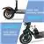 EVERCROSS Electric Scooter, Electric Scooter for Adults with 800W Moto