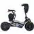 Electric Scooter 1600W 48V 28MPH MotoTec Mad