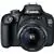 Canon EOS 4000D DSLR Camera with 18-55mm f/3.5-5.6 Zoom Lens, 64GB Mem