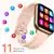 Smart Watch for Women, AGPTEK 1.69''(43mm) Smartwatch for Android, iOS