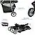 VIVO Black 3 Wheel Pet Stroller for Cat, Dog and More, Foldable