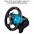 Logitech G29 Racing Wheel With Pedals For Playstation 5/4/3 & PC