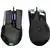 EVGA X17 Gaming Mouse, Wired, Black, Customizable, 16,000 DPI