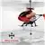 Cheerwing U12S Mini RC Helicopter with Camera Remote Control