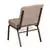 Flash Furniture HERCULES Series Chair in Beige Fabric - Copper Frame