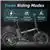750w Electric Bike for Adults, 20'x4.0'Fat Tire Foldable