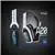 ASTRO A20 Wireless Gaming Headset For PS5
