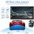 Double Din Car Stereo with Voice Control Apple Carplay & Android Auto