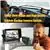 VECLESUS VMS 1080P HD Vehicle Backup Camera System, 7'' Wide Monitor