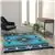 Flash Furniture Mohave Collection 5' x 7' Area Rug - Olefin Fibers