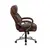 Flash Furniture HERCULES Series Big & Tall Brown Leather Chair