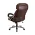 Flash Furniture HERCULES Series Big & Tall Brown Leather Chair