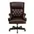 Flash Furniture High Back Traditional Tufted Brown Leather Chair