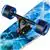 seething 42 Inch Longboard Skateboard Complete Cruiser Pintail,The Ori