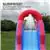 Sunny & Fun Compact Inflatable Water Slide Park – Heavy-Duty Nylon