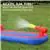 Sunny & Fun Compact Inflatable Water Slide Park – Heavy-Duty Nylon