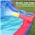 SUNNY & FUN Ultra Climber Inflatable Water Slide Park – Heavy-Duty