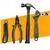 DEKOPRO 188 Piece Tool Set, General Household Hand Tool Kit